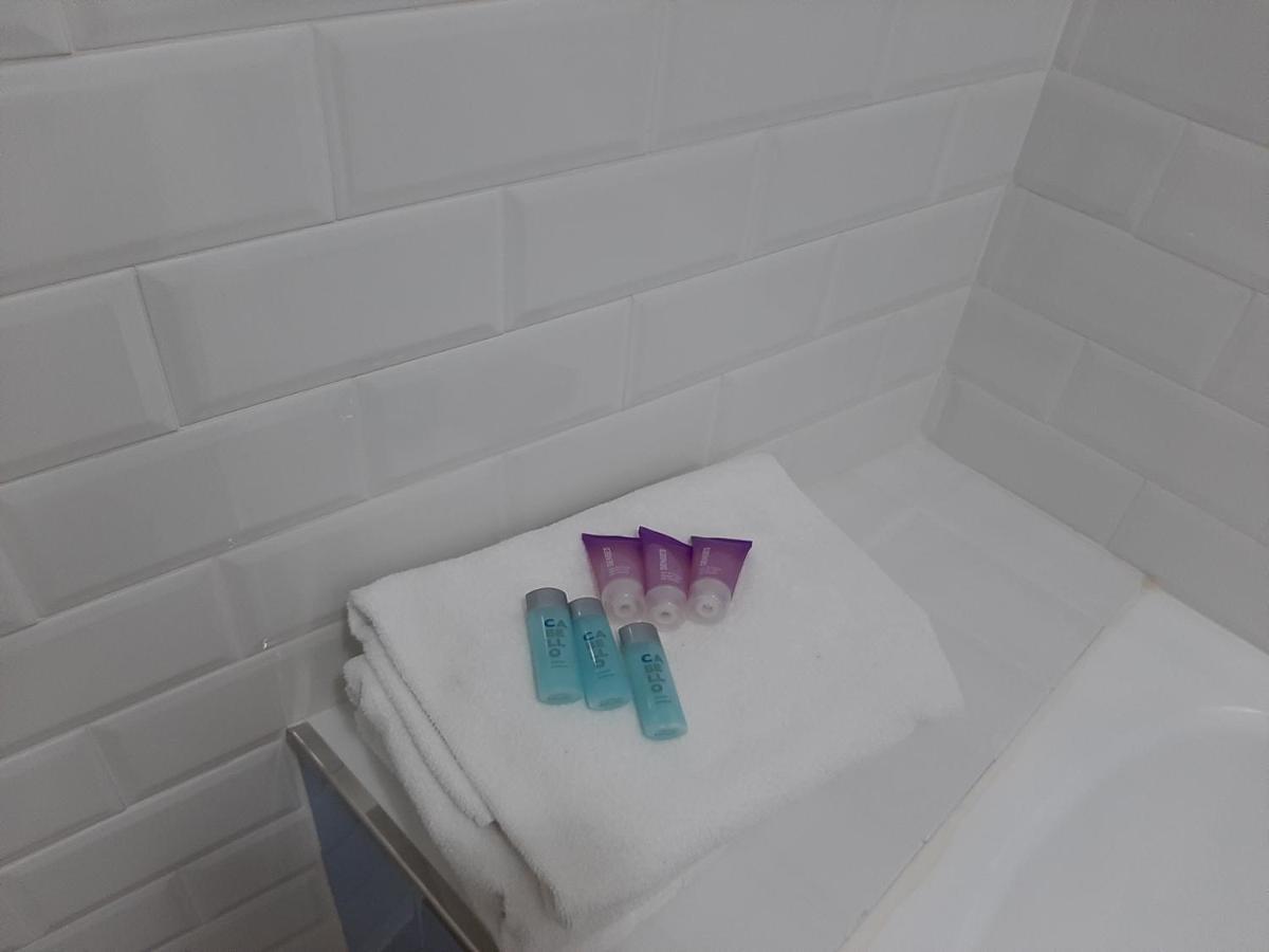 Casa Manzana Apartment Морела Екстериор снимка