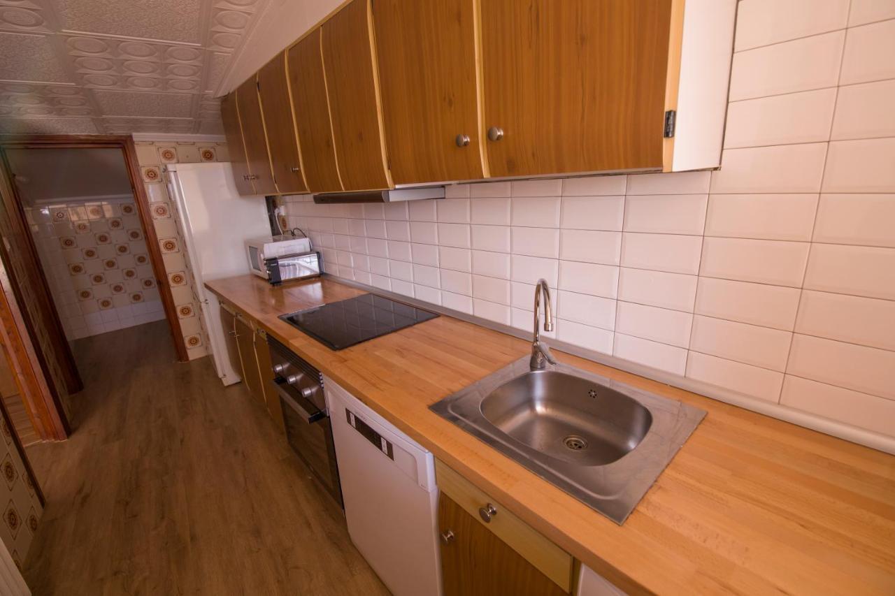 Casa Manzana Apartment Морела Екстериор снимка